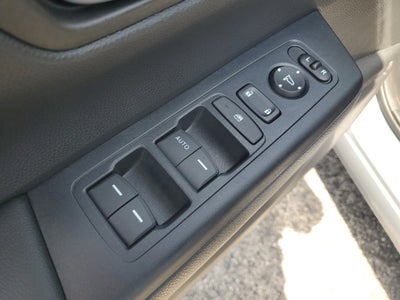 2026 Honda CR-V LX