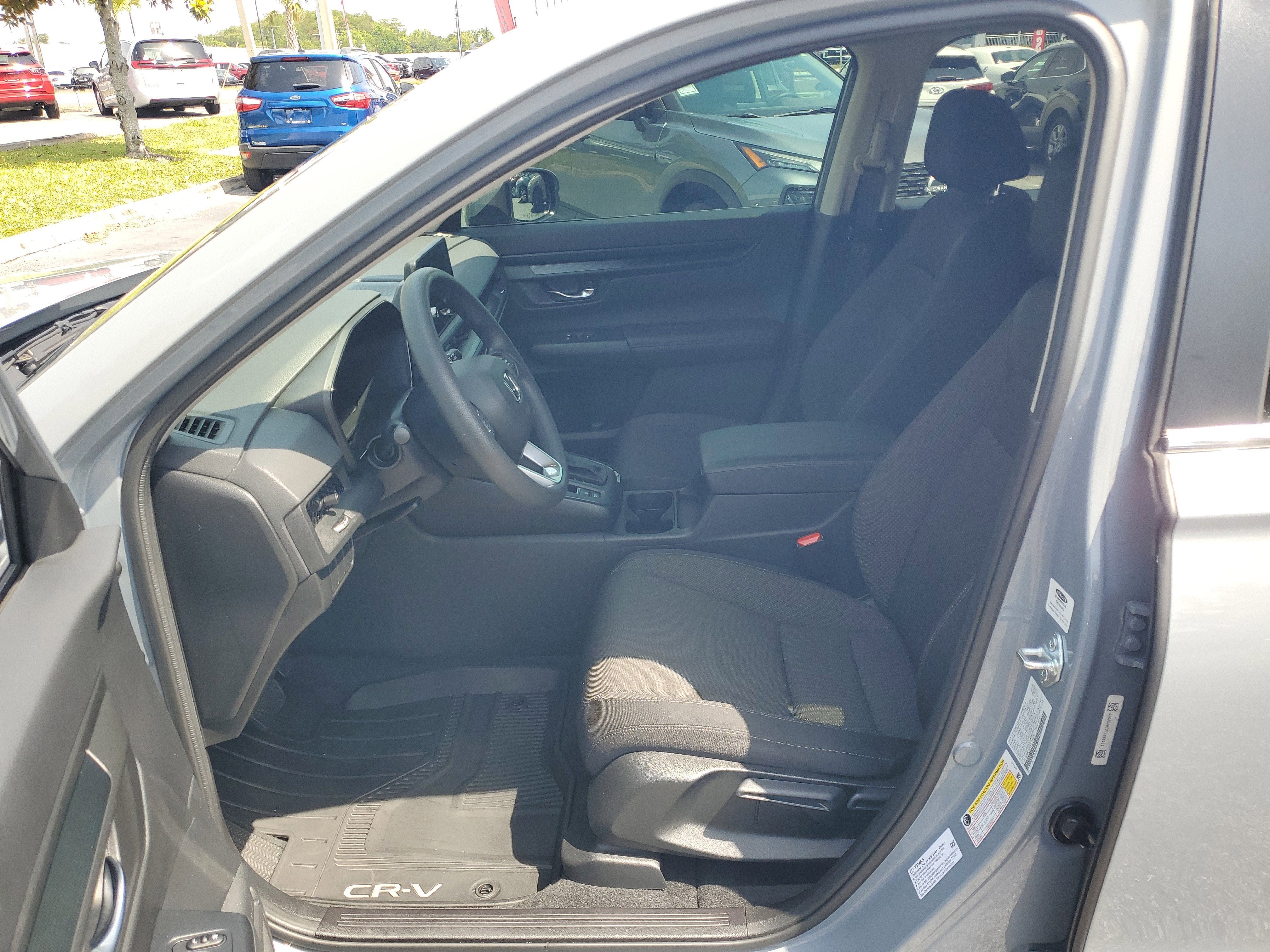 2026 Honda CR-V LX
