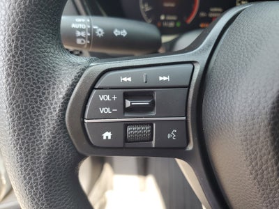 2026 Honda CR-V LX