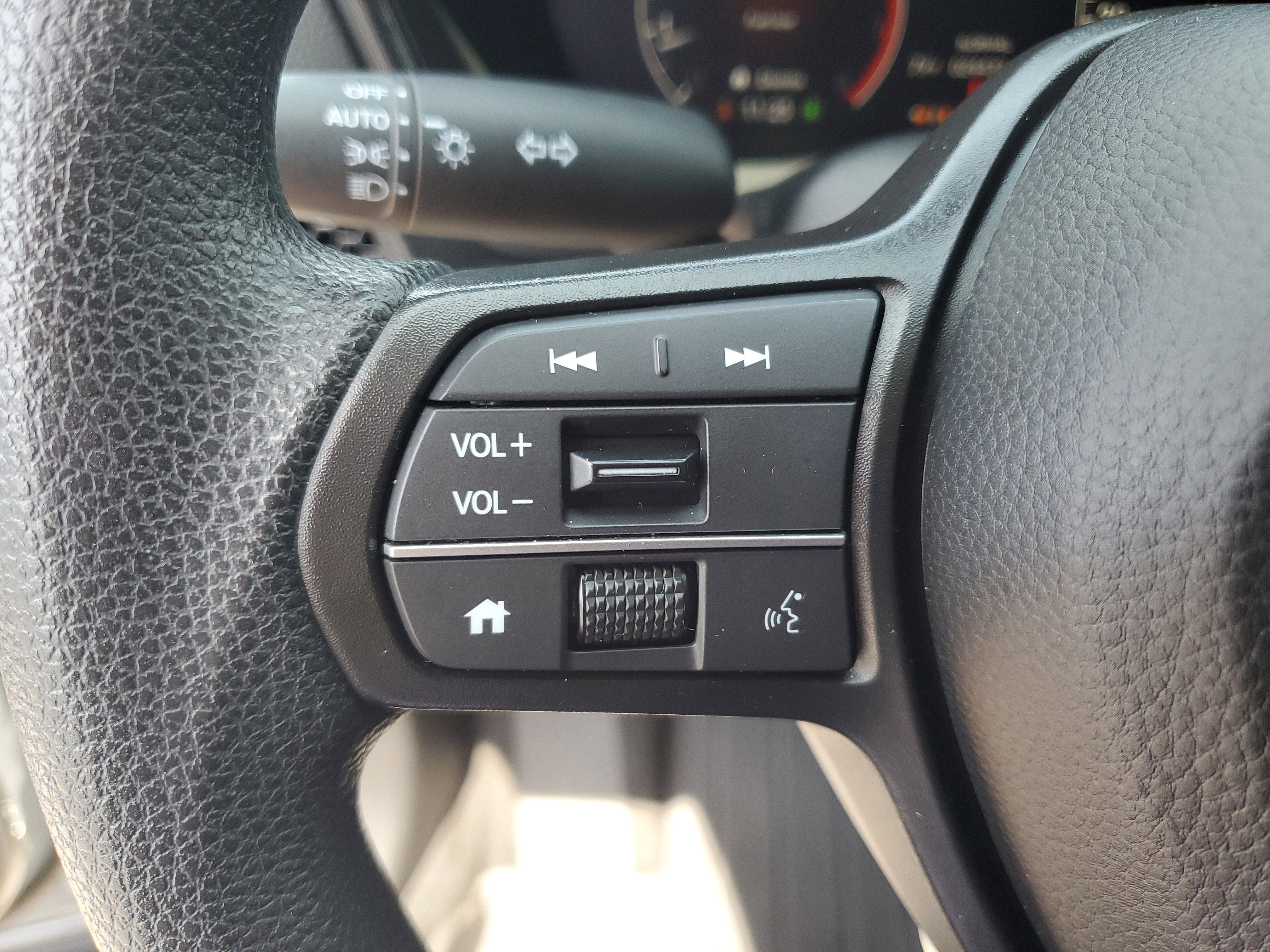 2026 Honda CR-V LX