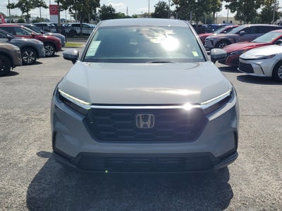 2026 Honda CR-V LX
