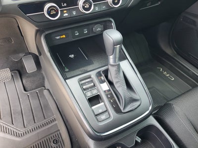 2026 Honda CR-V LX