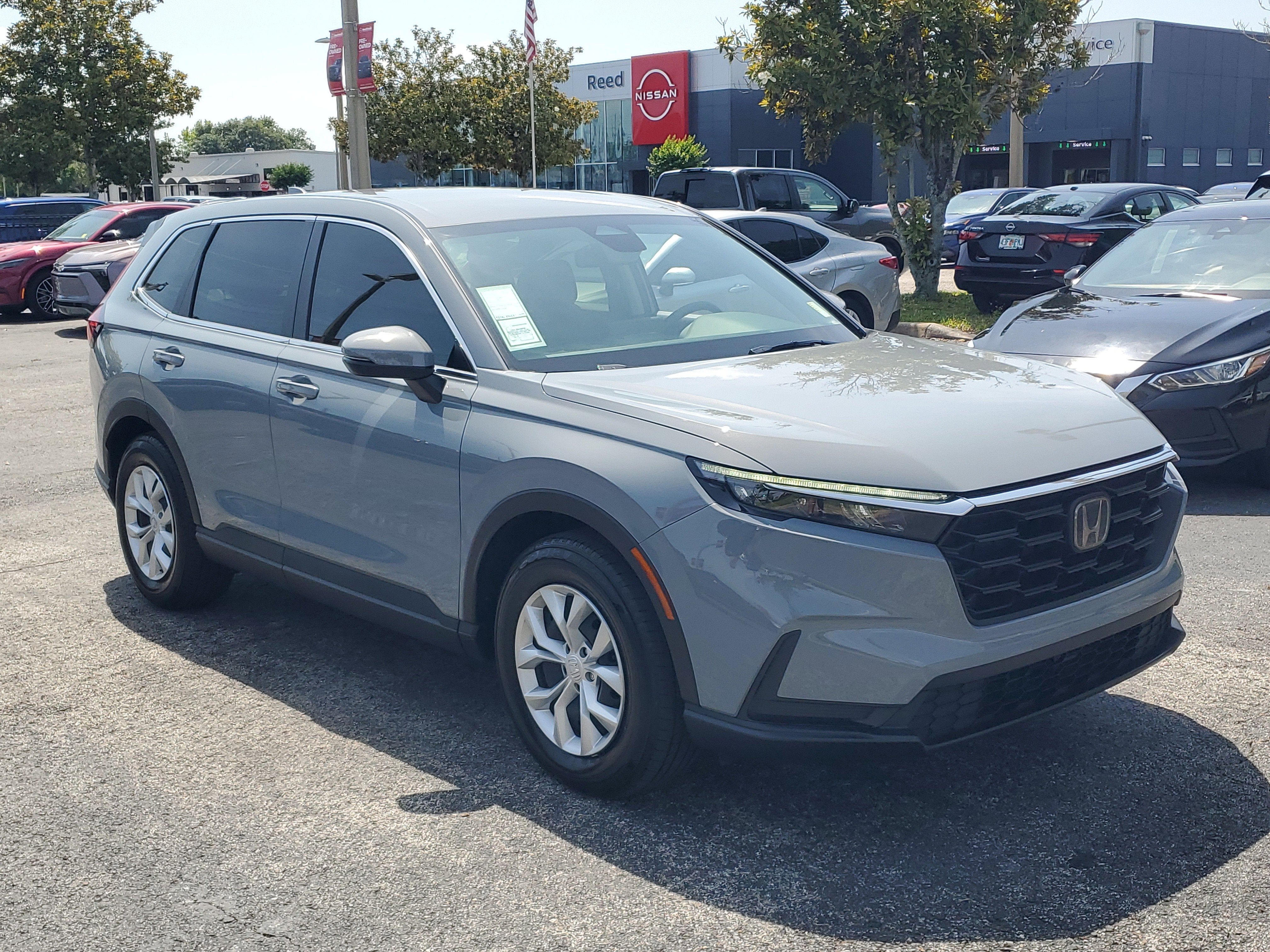 2026 Honda CR-V LX