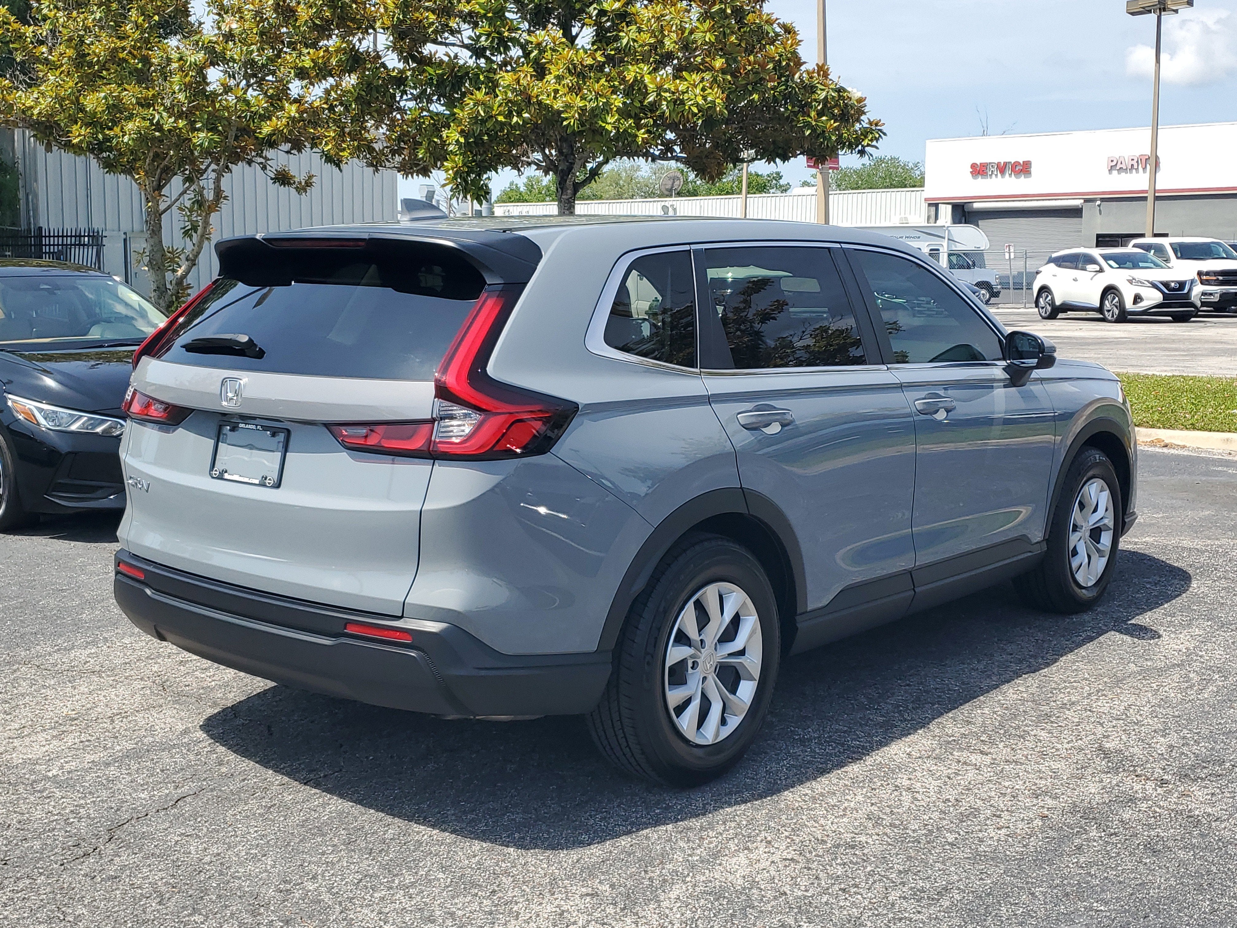 2026 Honda CR-V LX