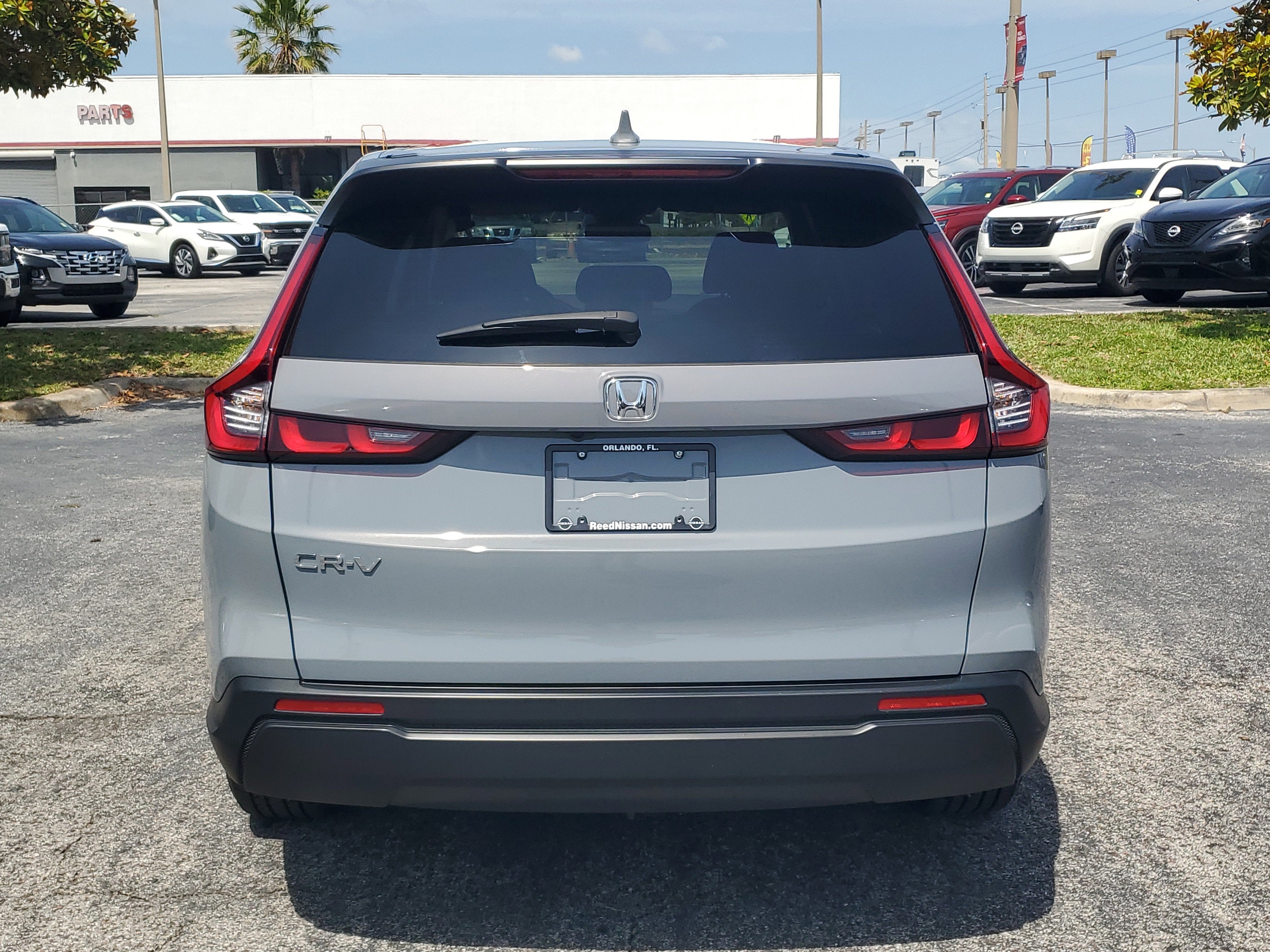 2026 Honda CR-V LX