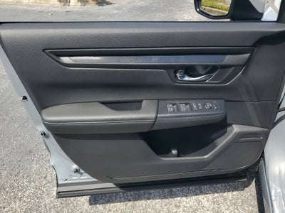 2026 Honda CR-V LX