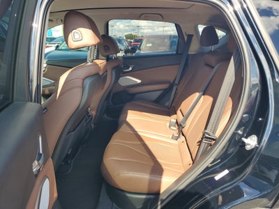 2021 Acura RDX with Technology Package