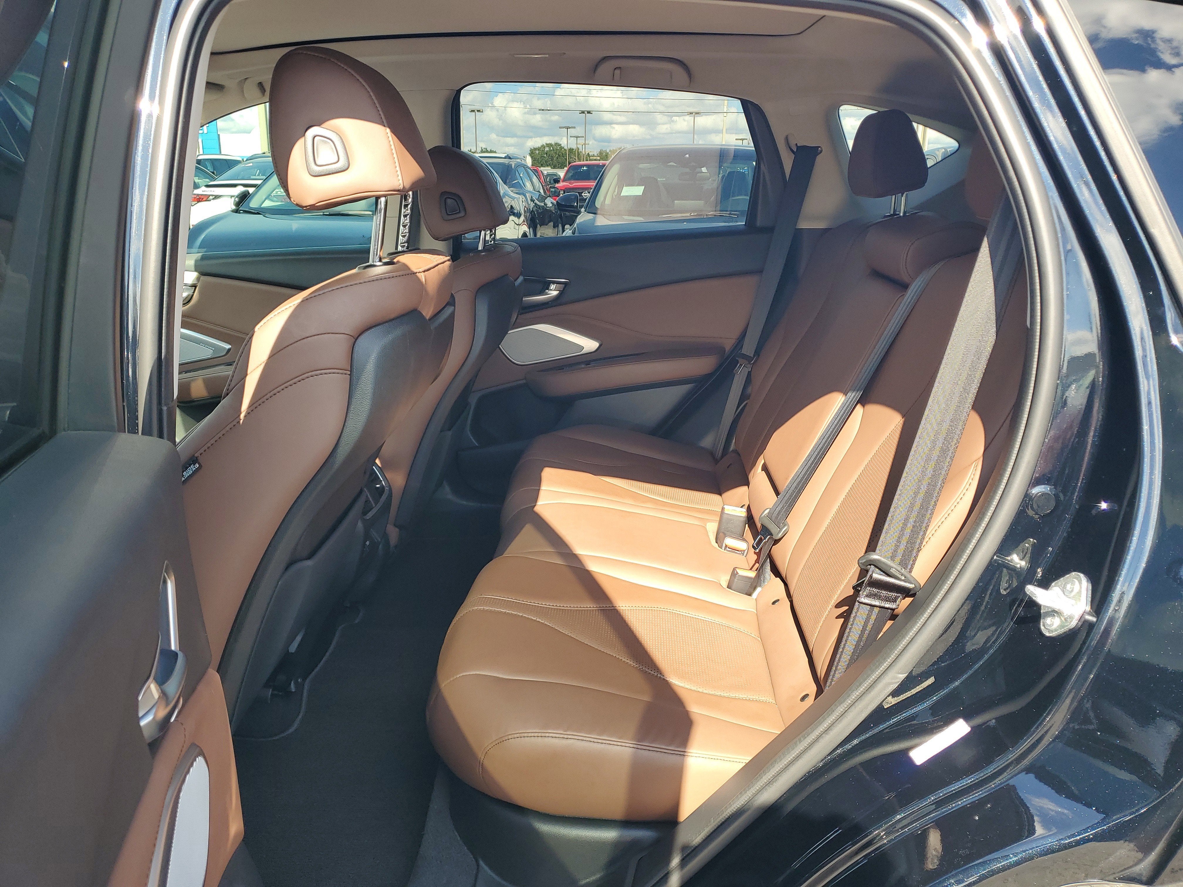 2021 Acura RDX with Technology Package