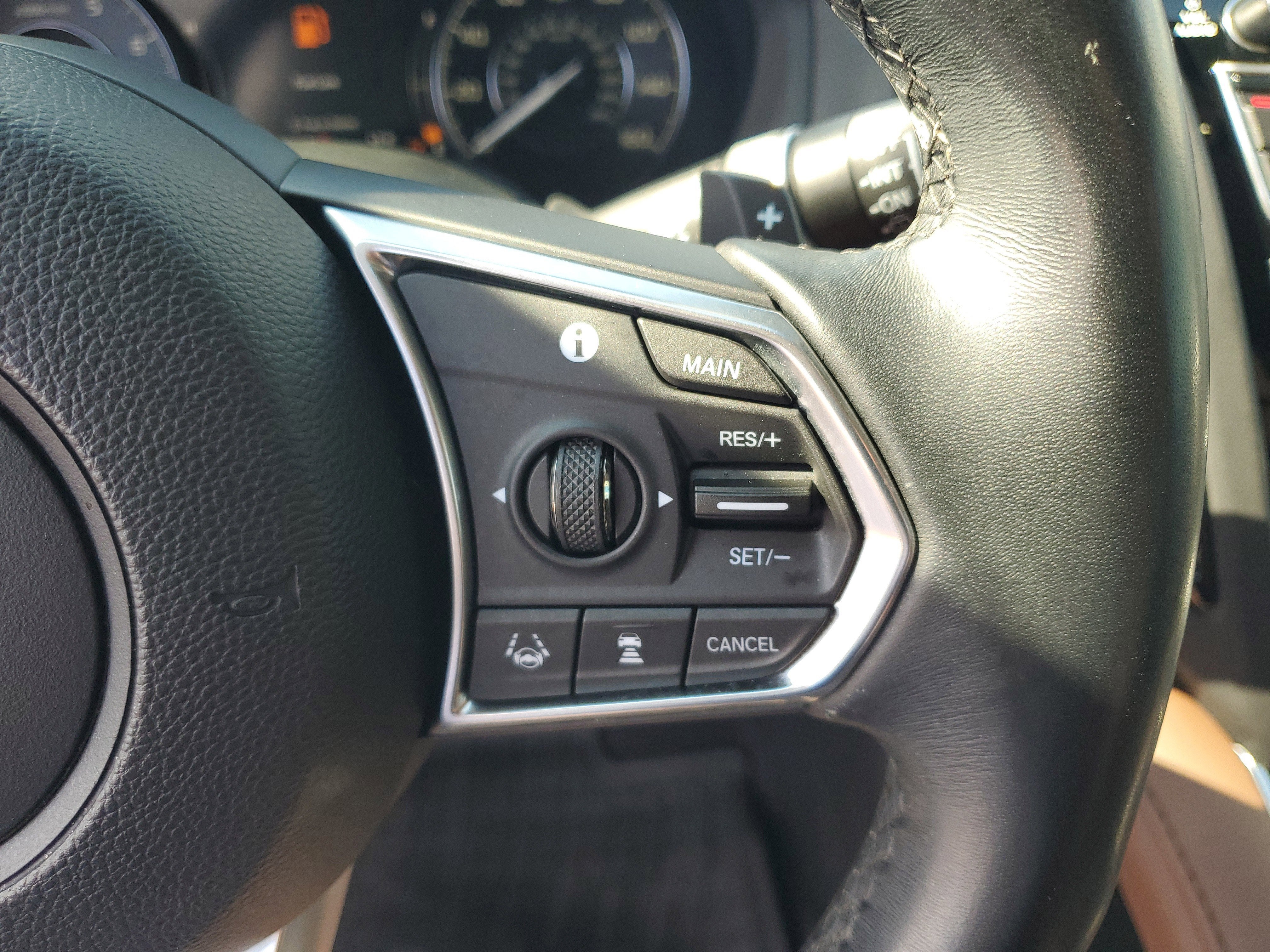 2021 Acura RDX with Technology Package