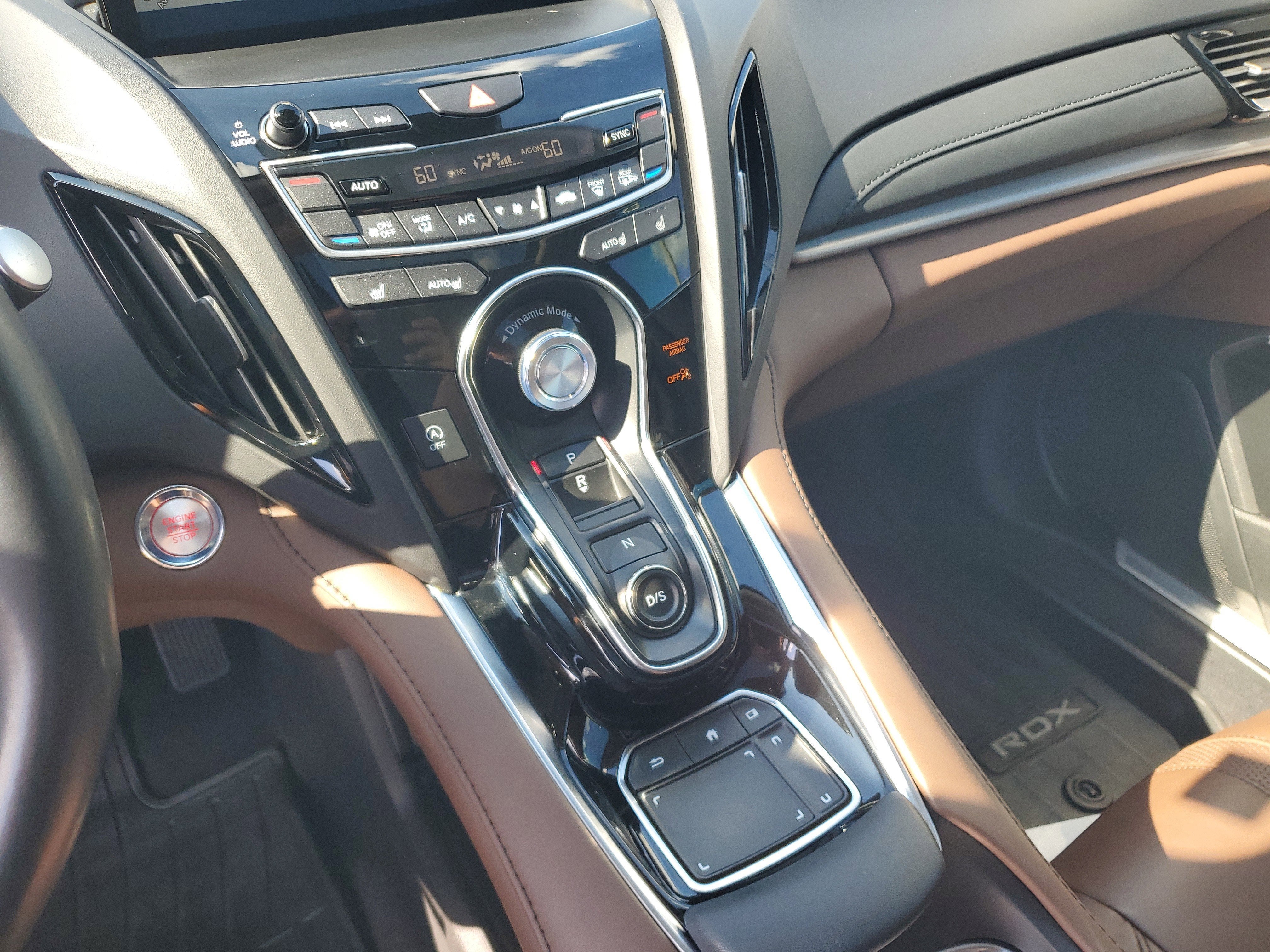 2021 Acura RDX with Technology Package
