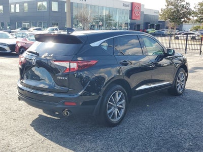 2021 Acura RDX with Technology Package