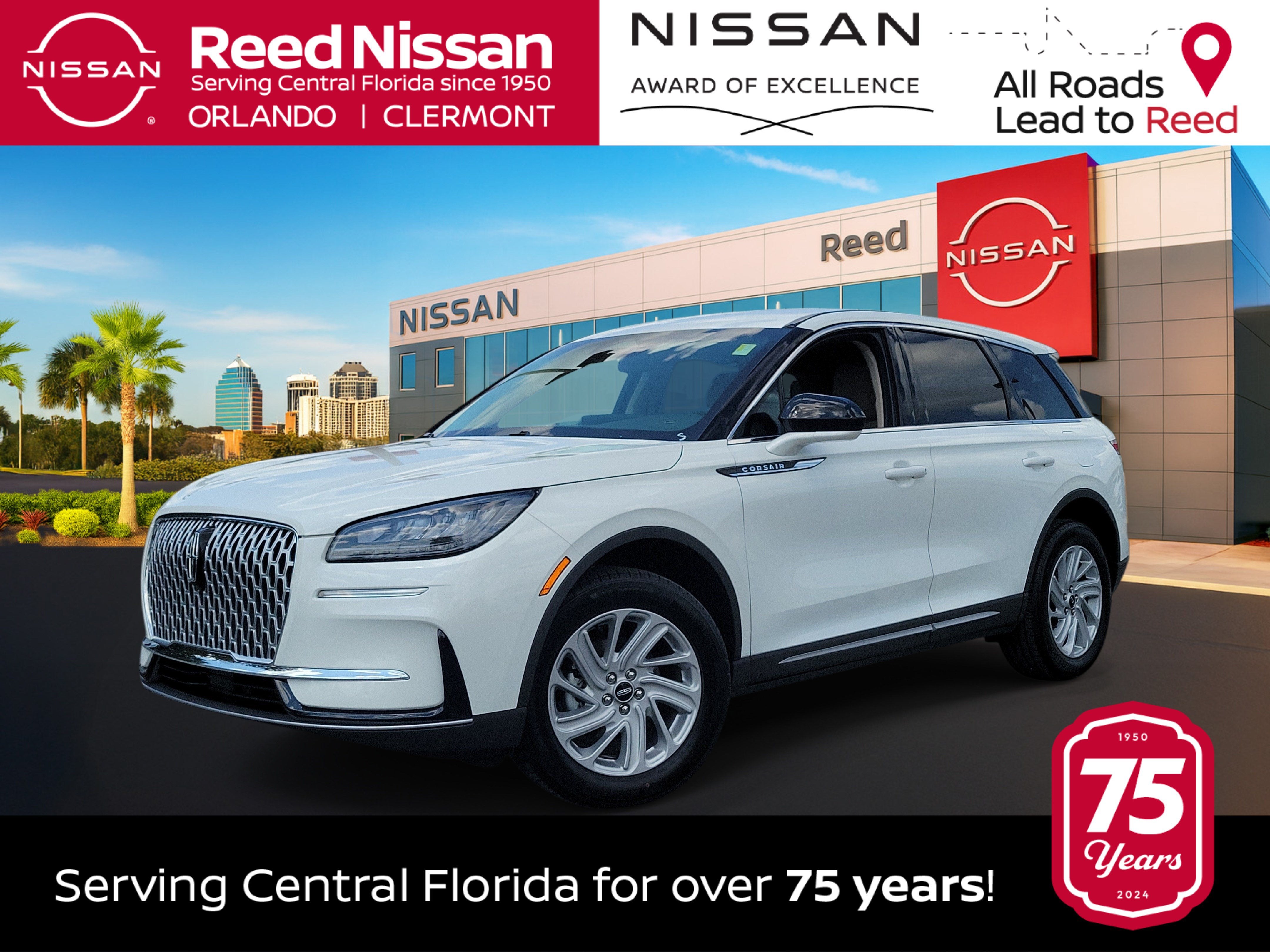 2024 Lincoln Corsair Premiere
