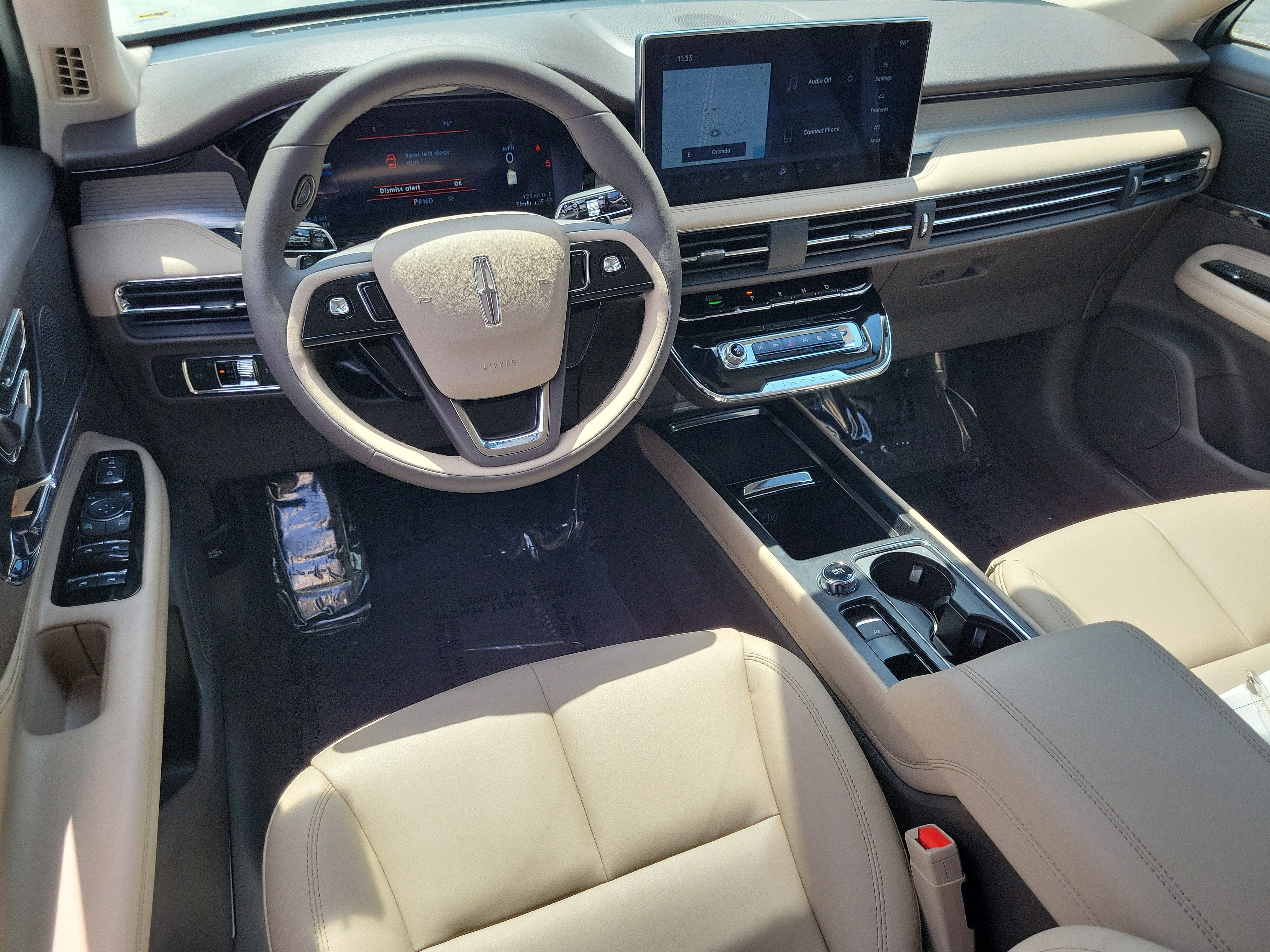 2024 Lincoln Corsair Premiere