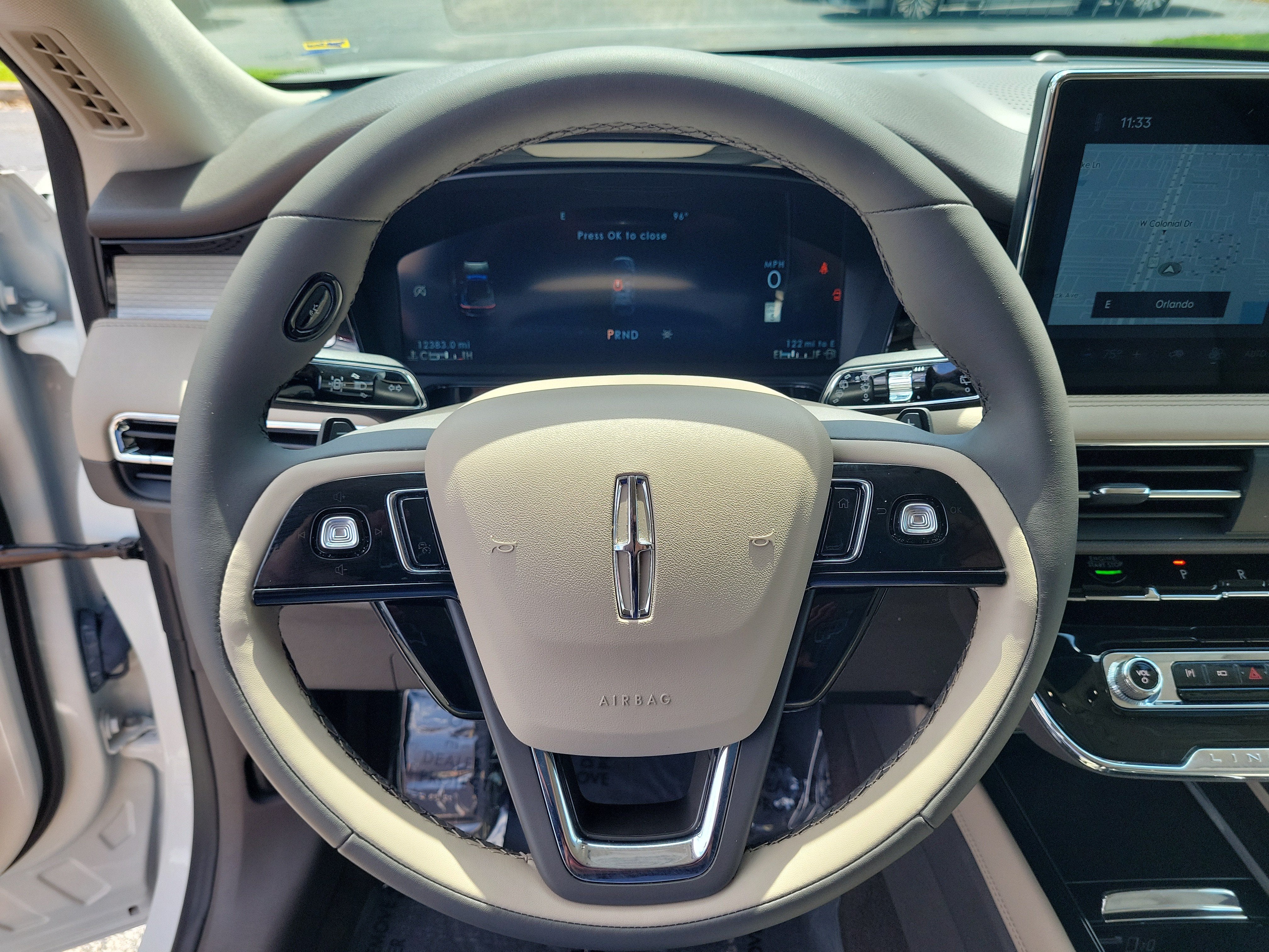 2024 Lincoln Corsair Premiere