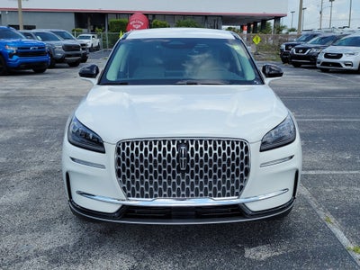 2024 Lincoln Corsair Premiere