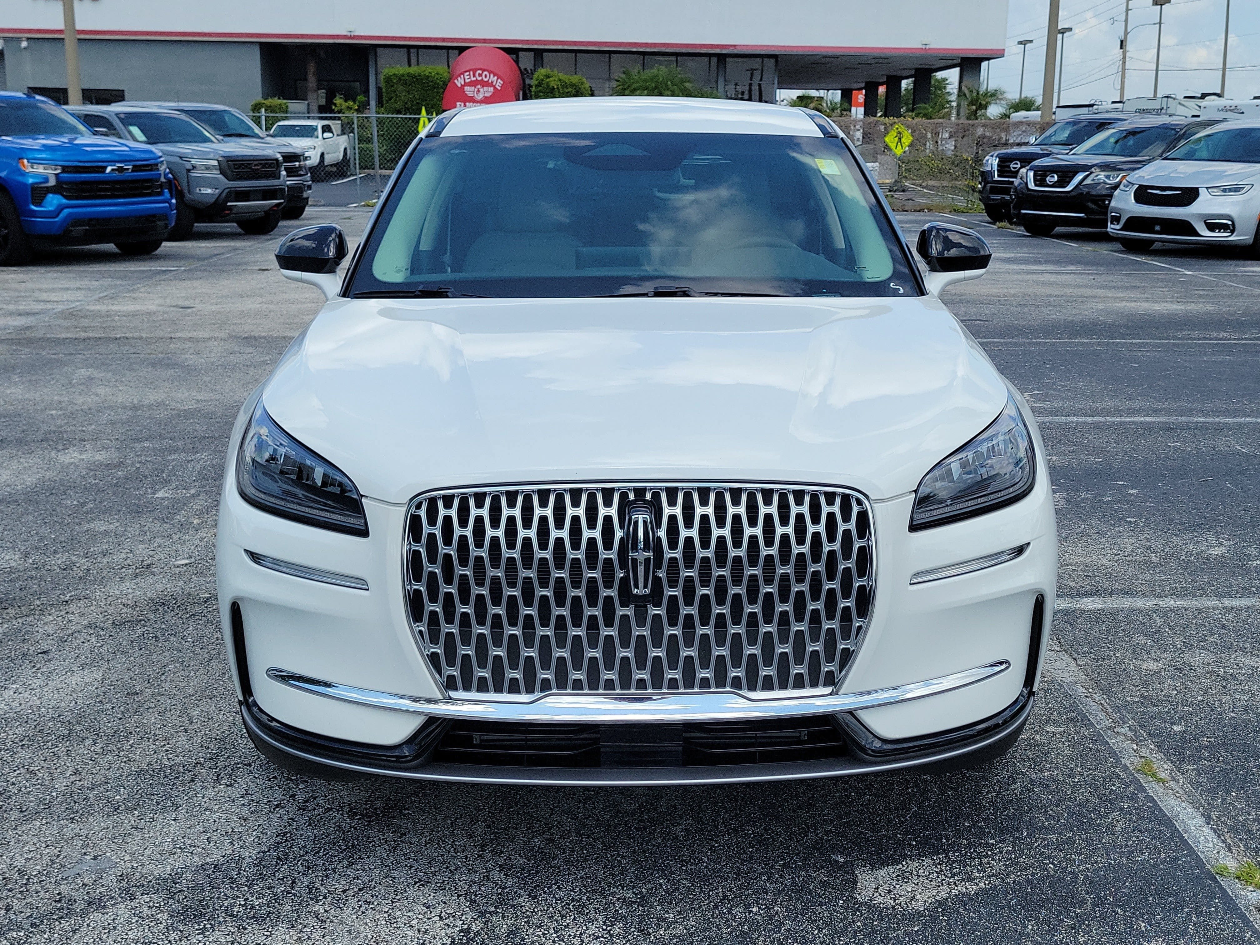 2024 Lincoln Corsair Premiere