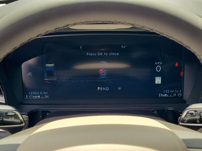 2024 Lincoln Corsair Premiere