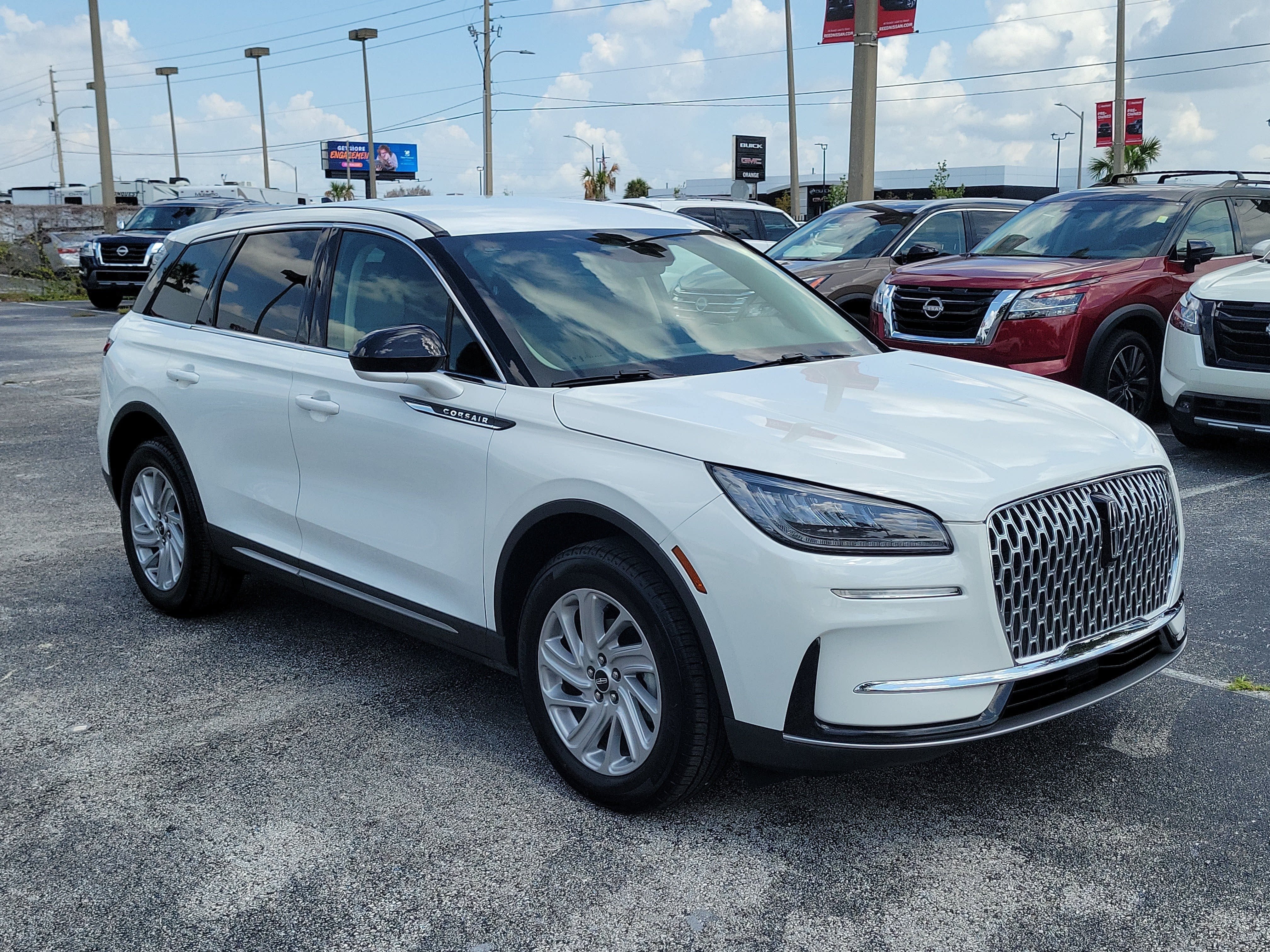 2024 Lincoln Corsair Premiere