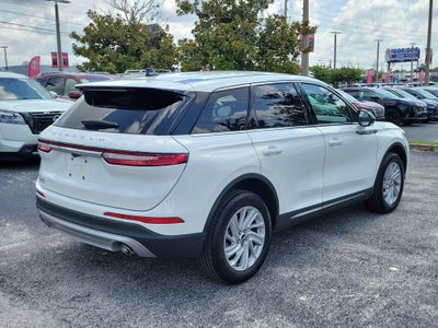 2024 Lincoln Corsair Premiere