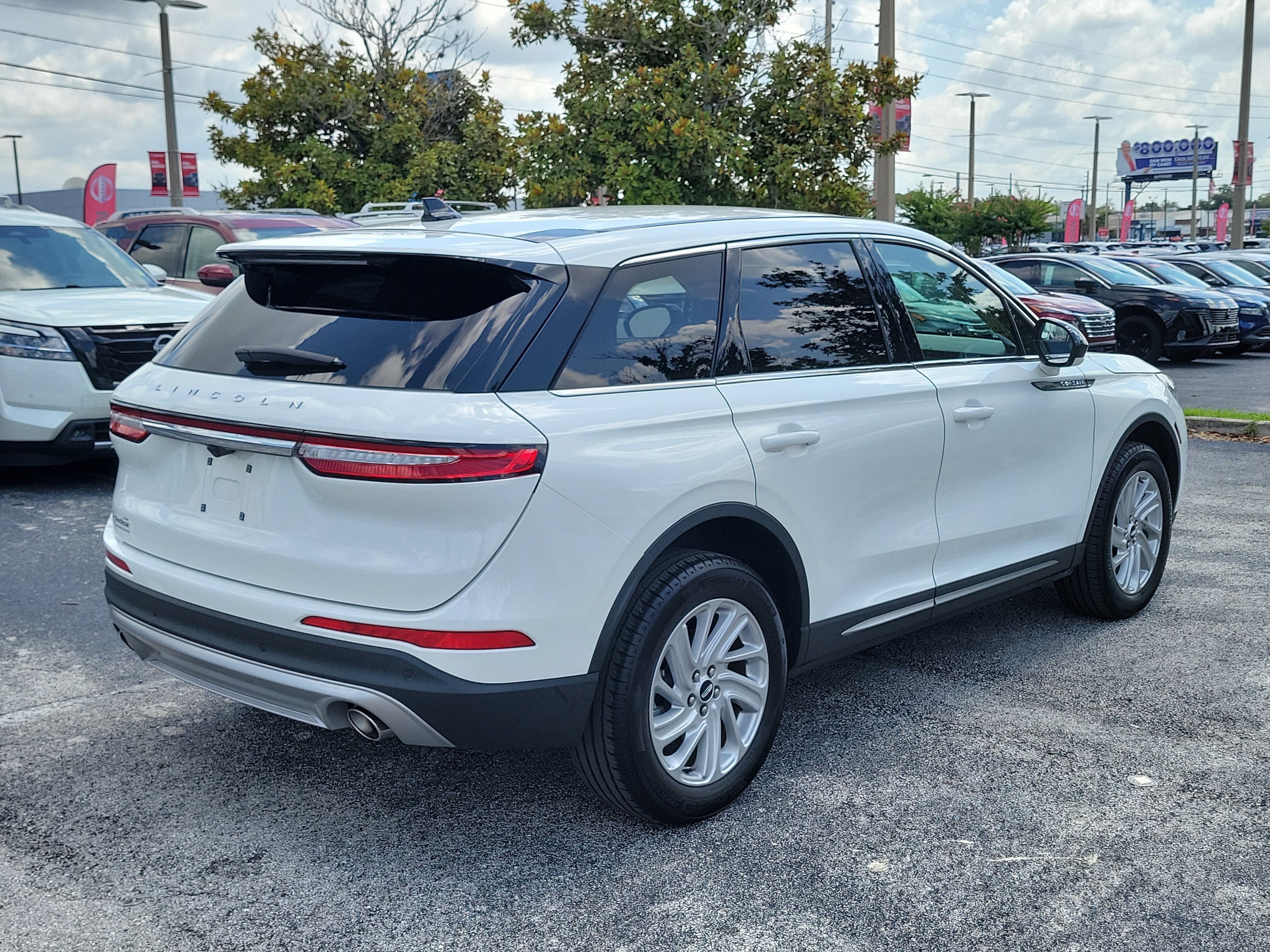 2024 Lincoln Corsair Premiere