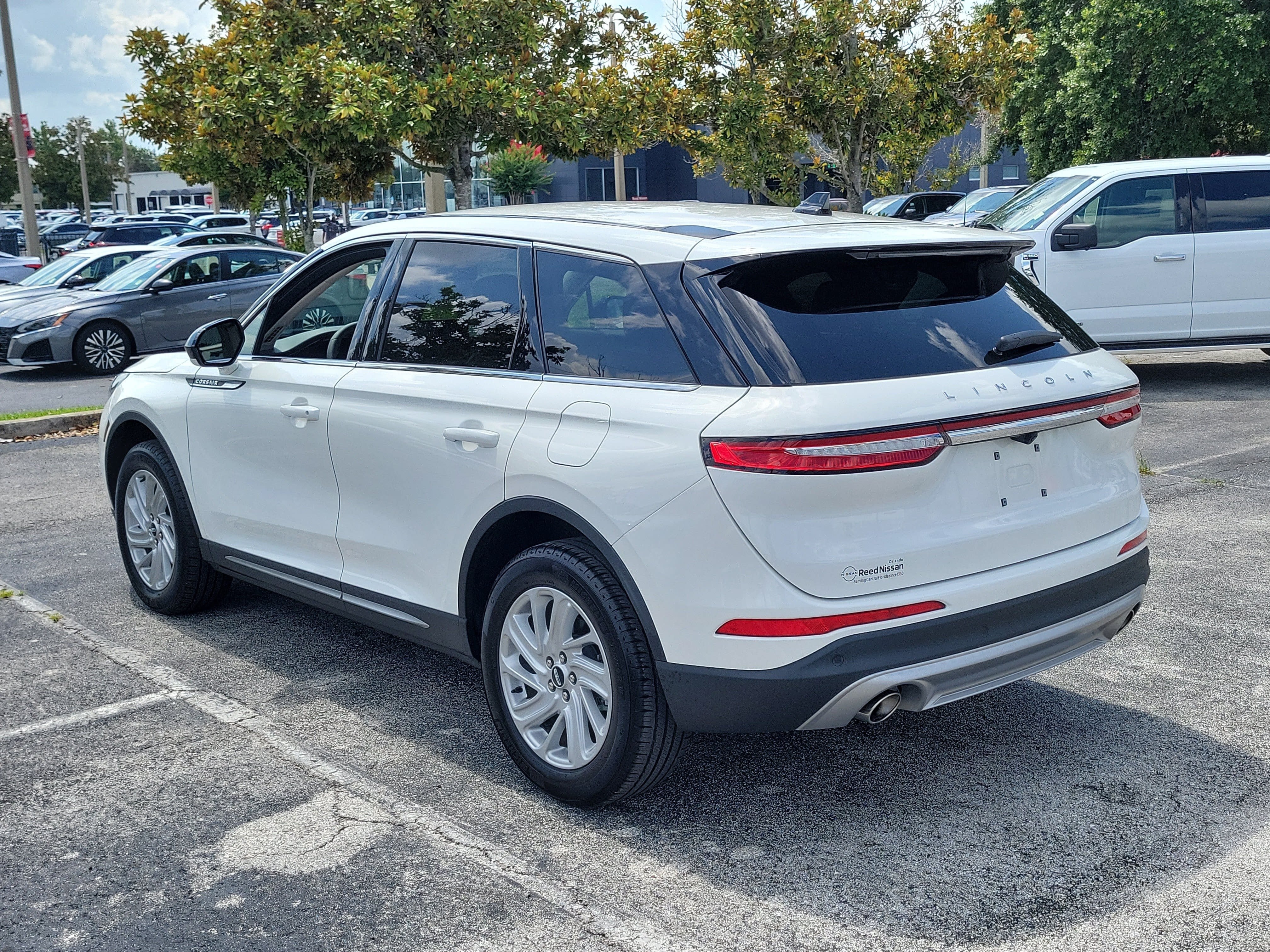 2024 Lincoln Corsair Premiere