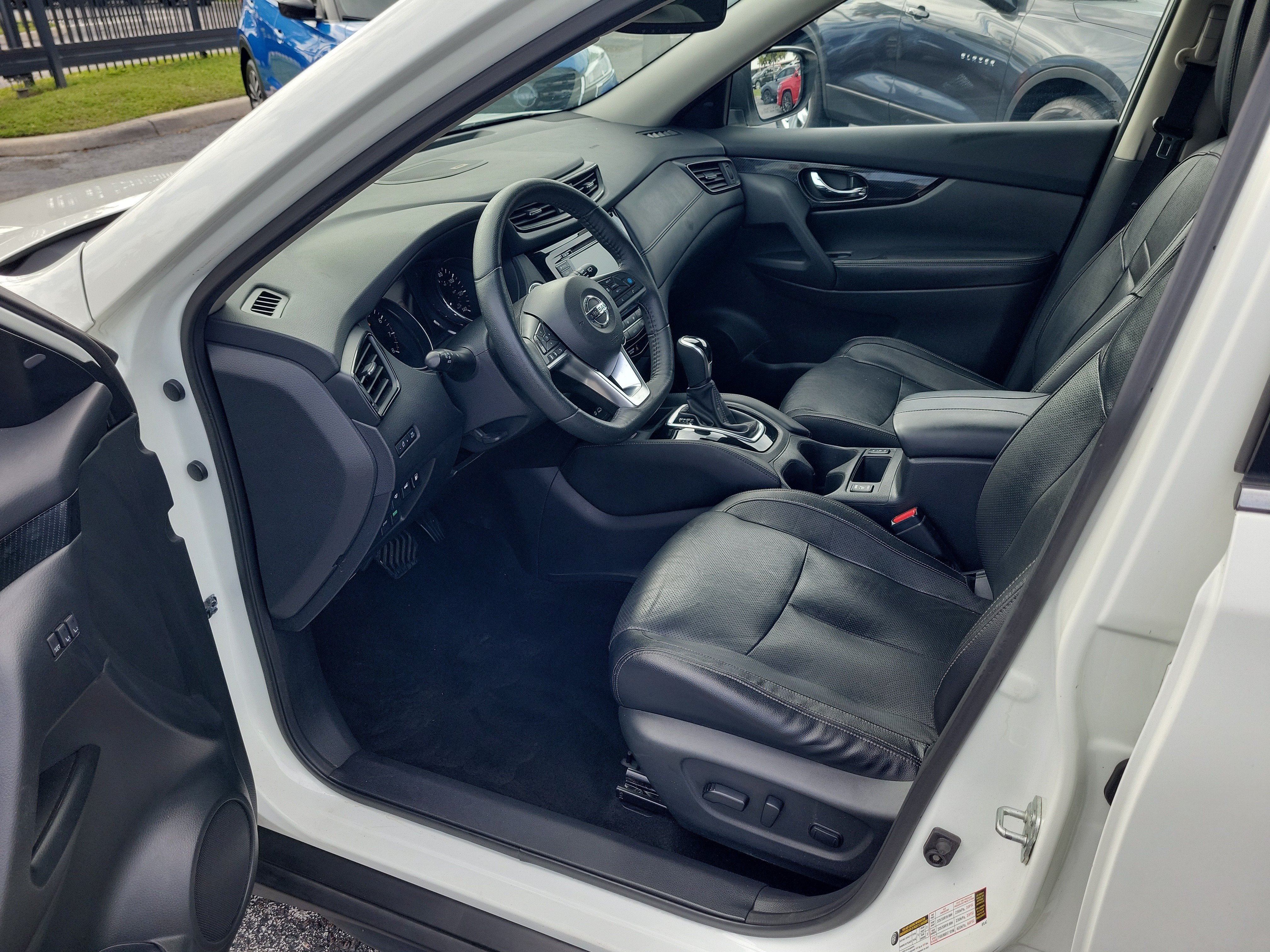 2019 Nissan Rogue SL