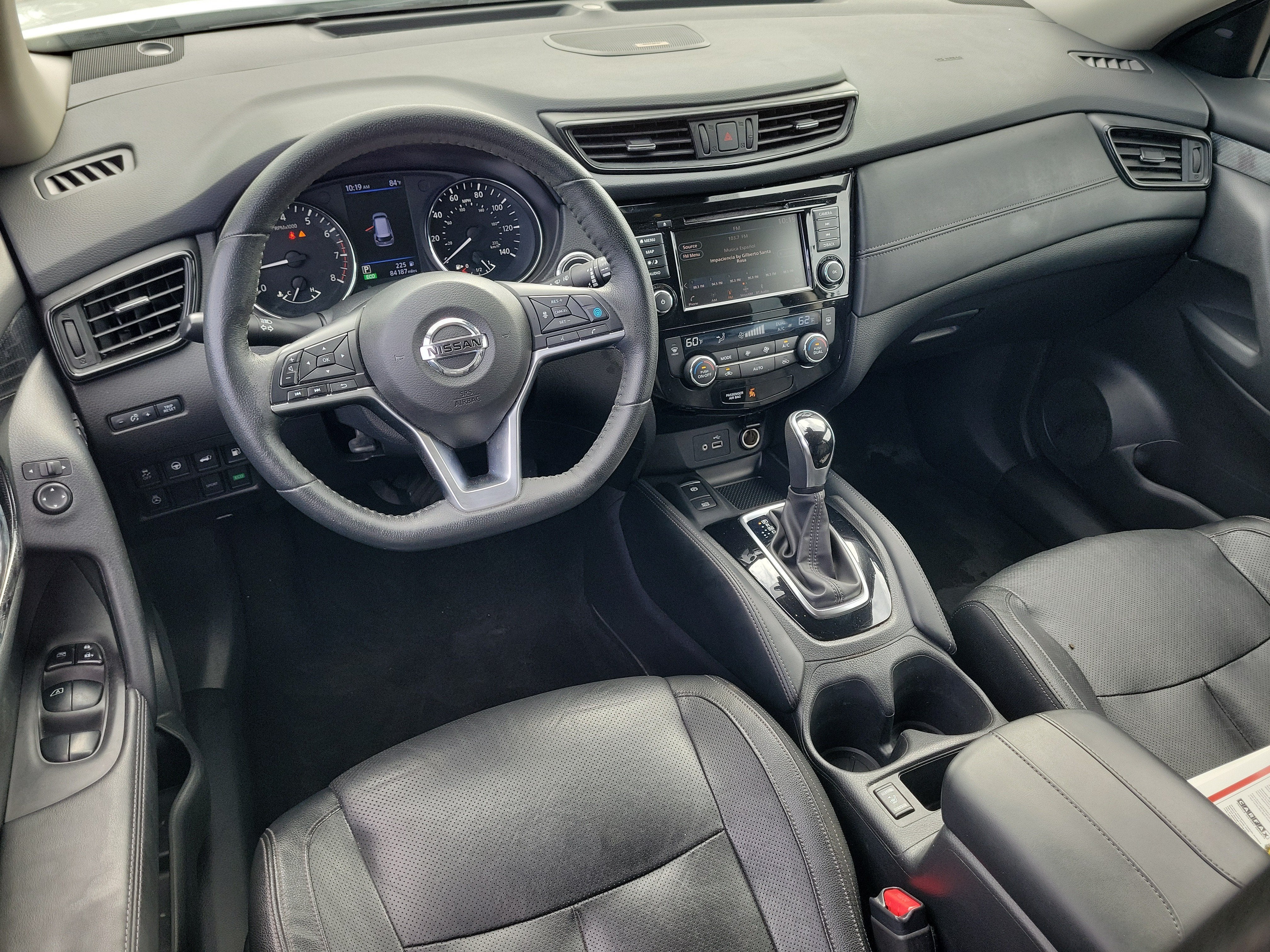 2019 Nissan Rogue SL
