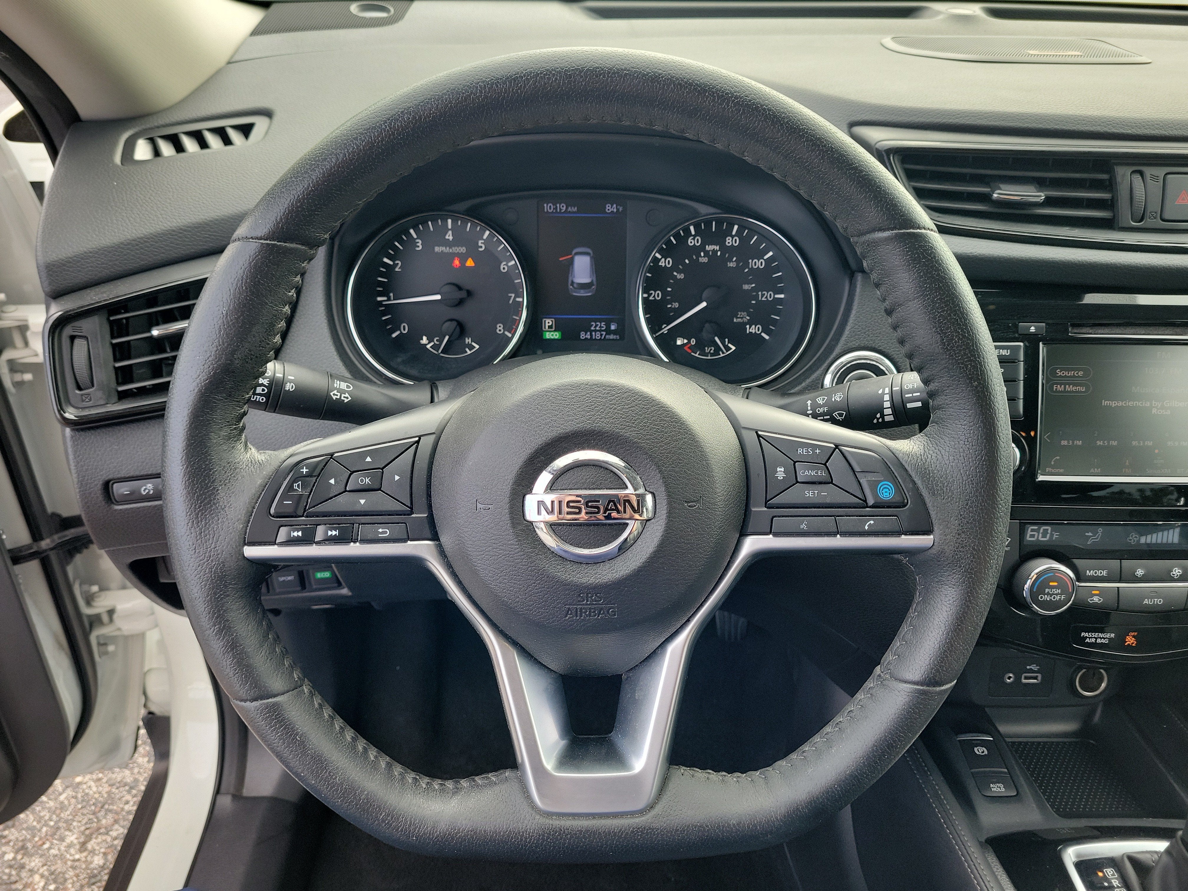 2019 Nissan Rogue SL