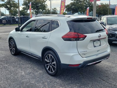 2019 Nissan Rogue SL