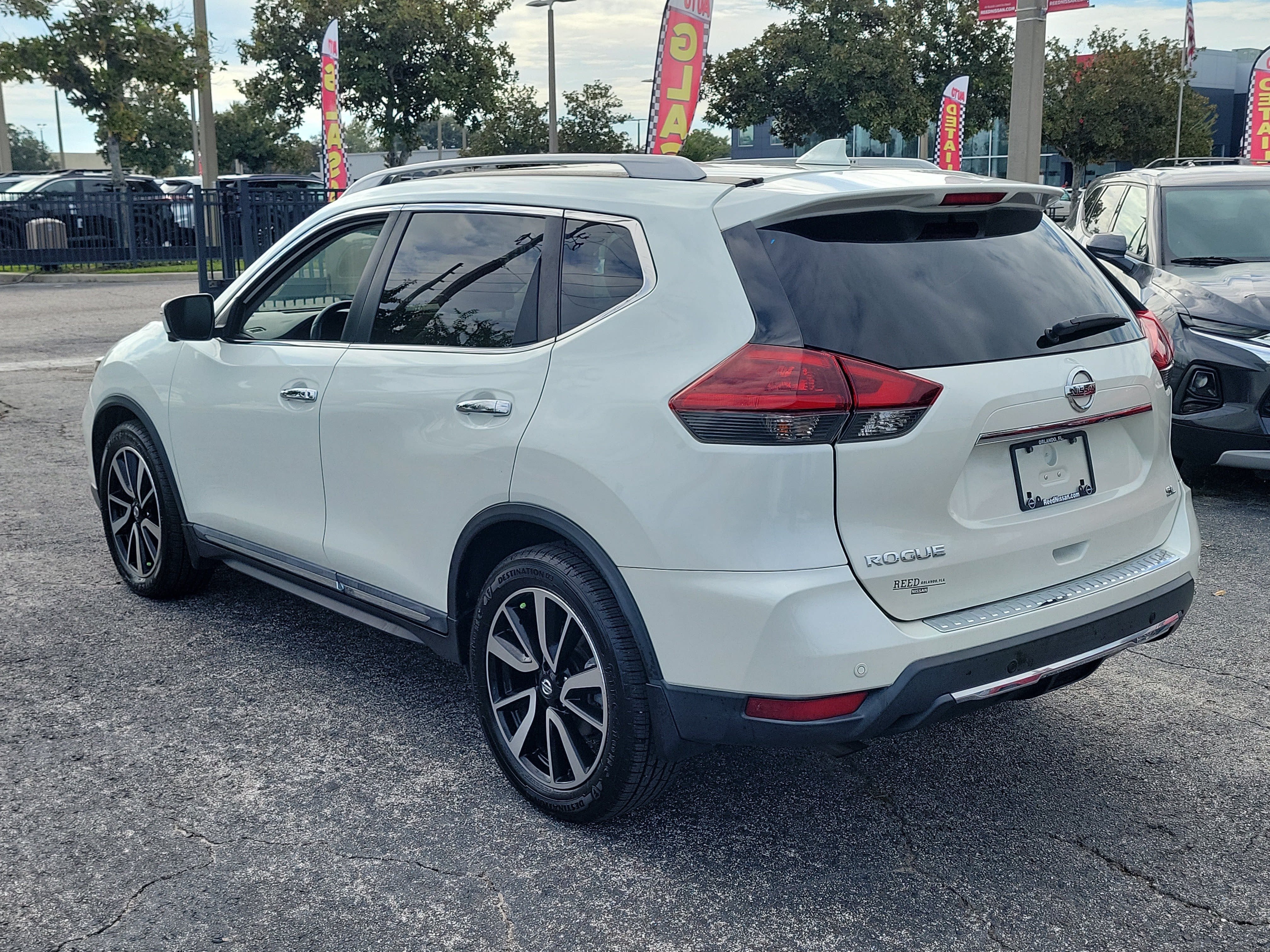 2019 Nissan Rogue SL