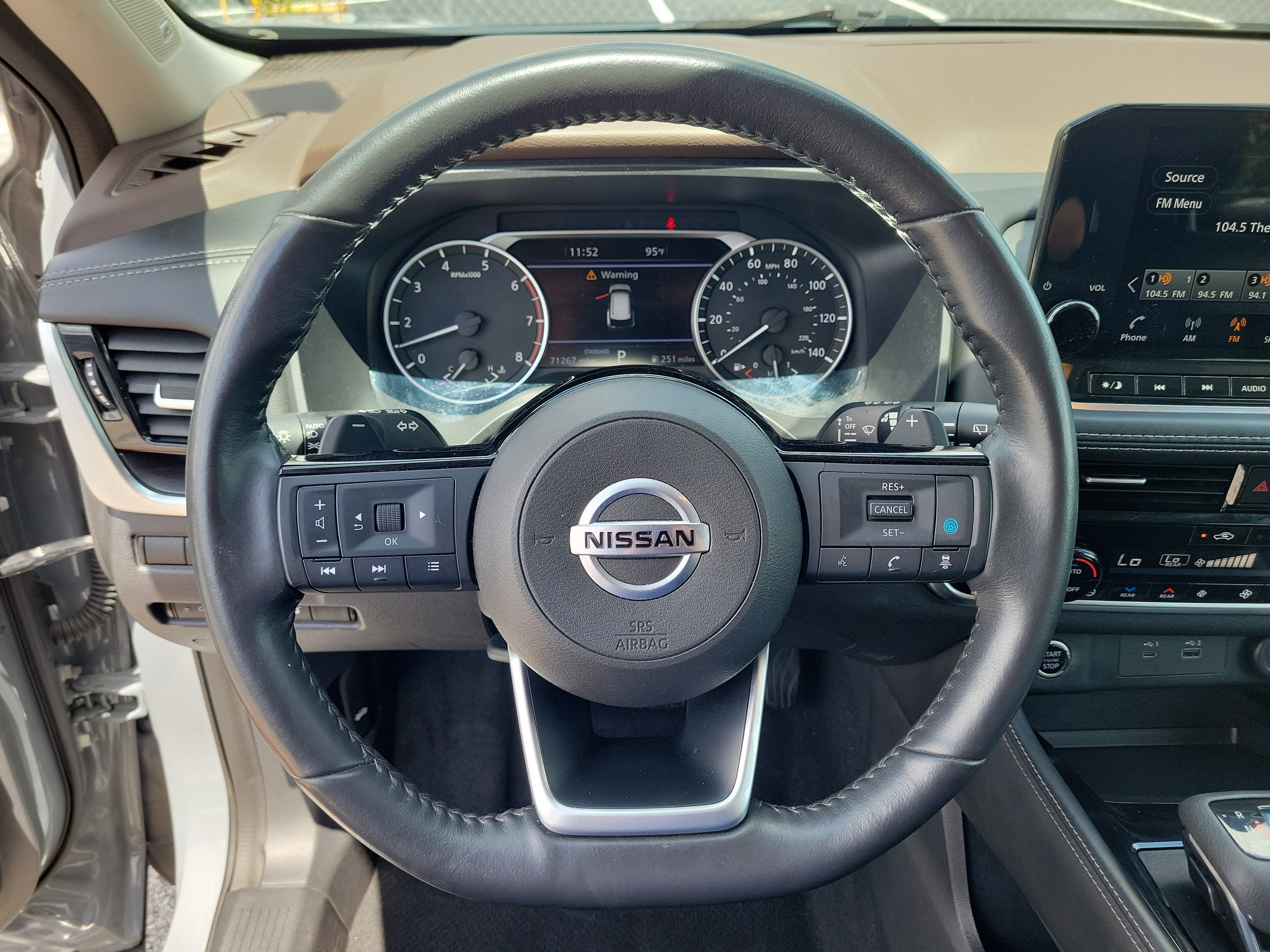 2021 Nissan Rogue SL