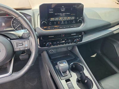 2021 Nissan Rogue SL