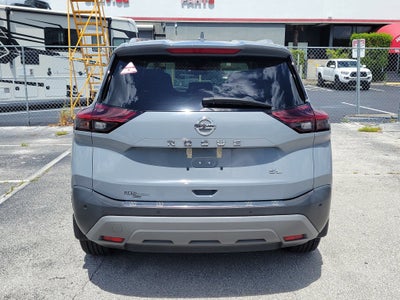 2021 Nissan Rogue SL