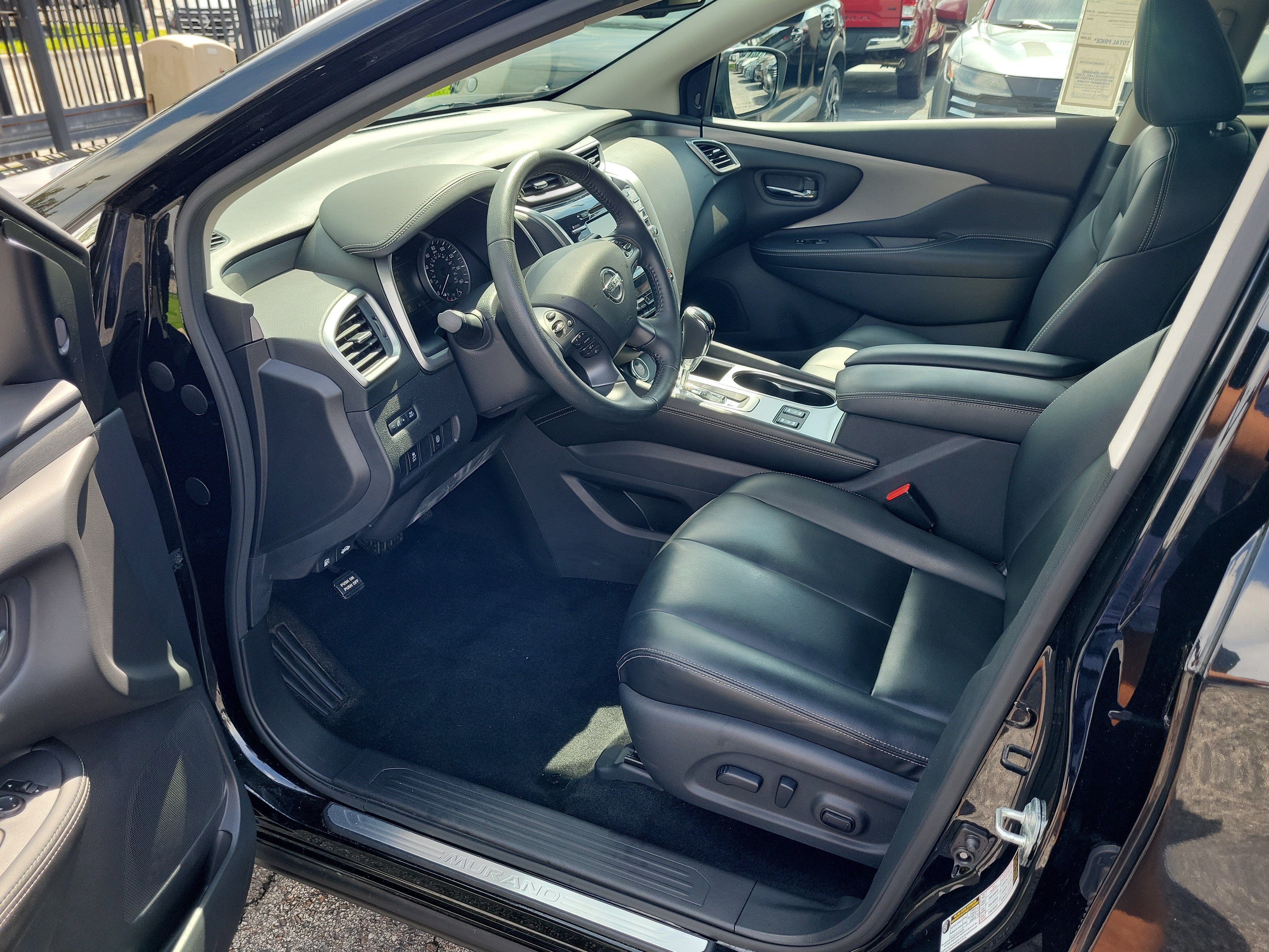 2022 Nissan Murano SV