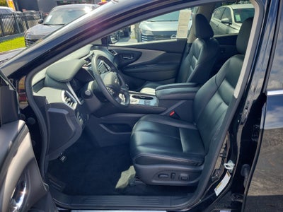 2022 Nissan Murano SV