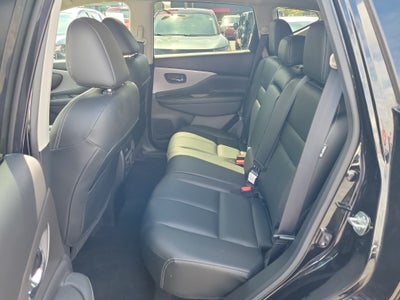 2022 Nissan Murano SV