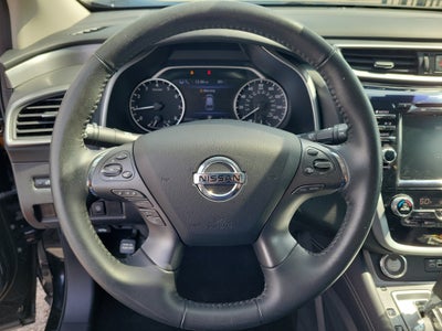 2022 Nissan Murano SV