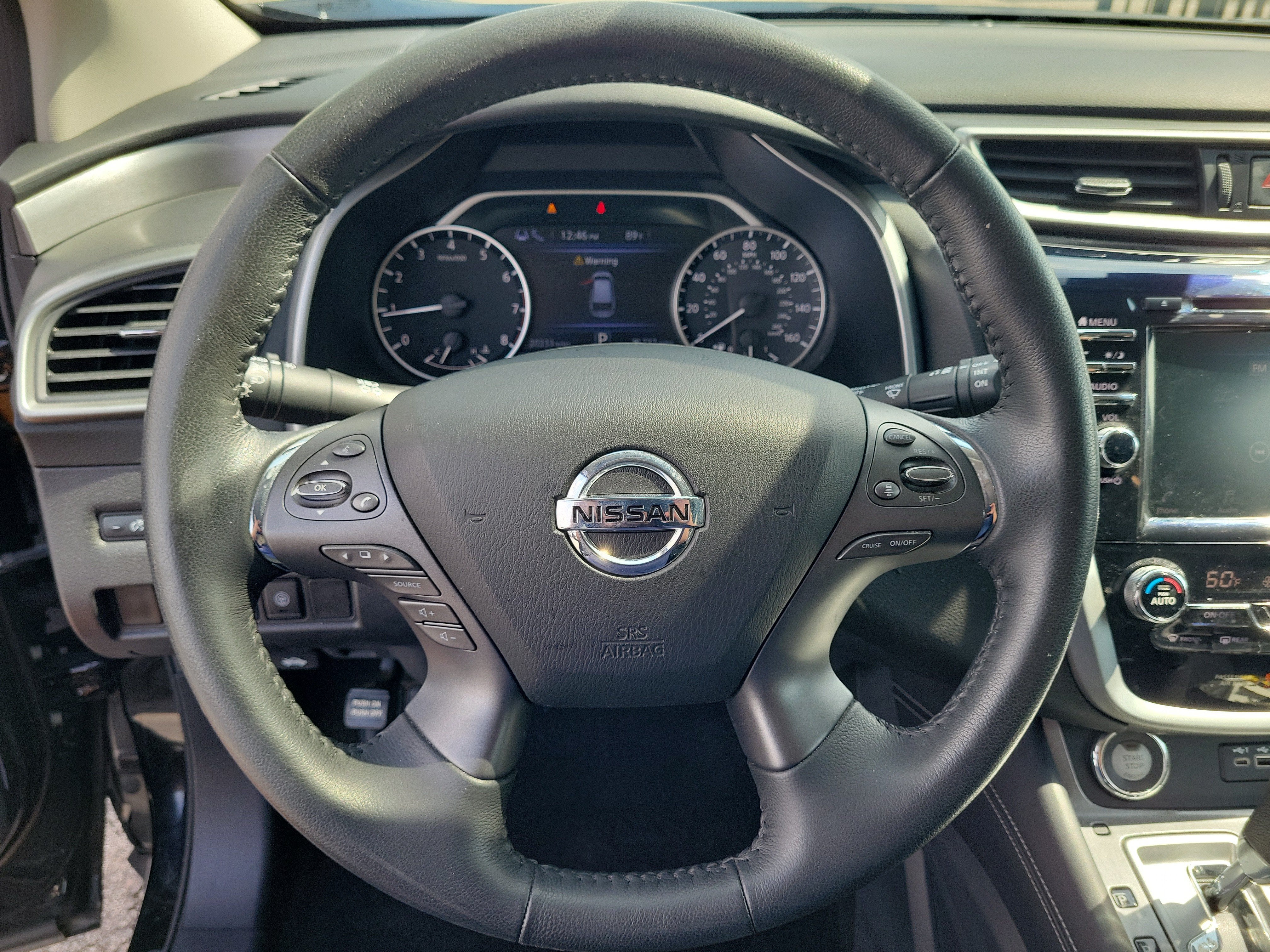 2022 Nissan Murano SV