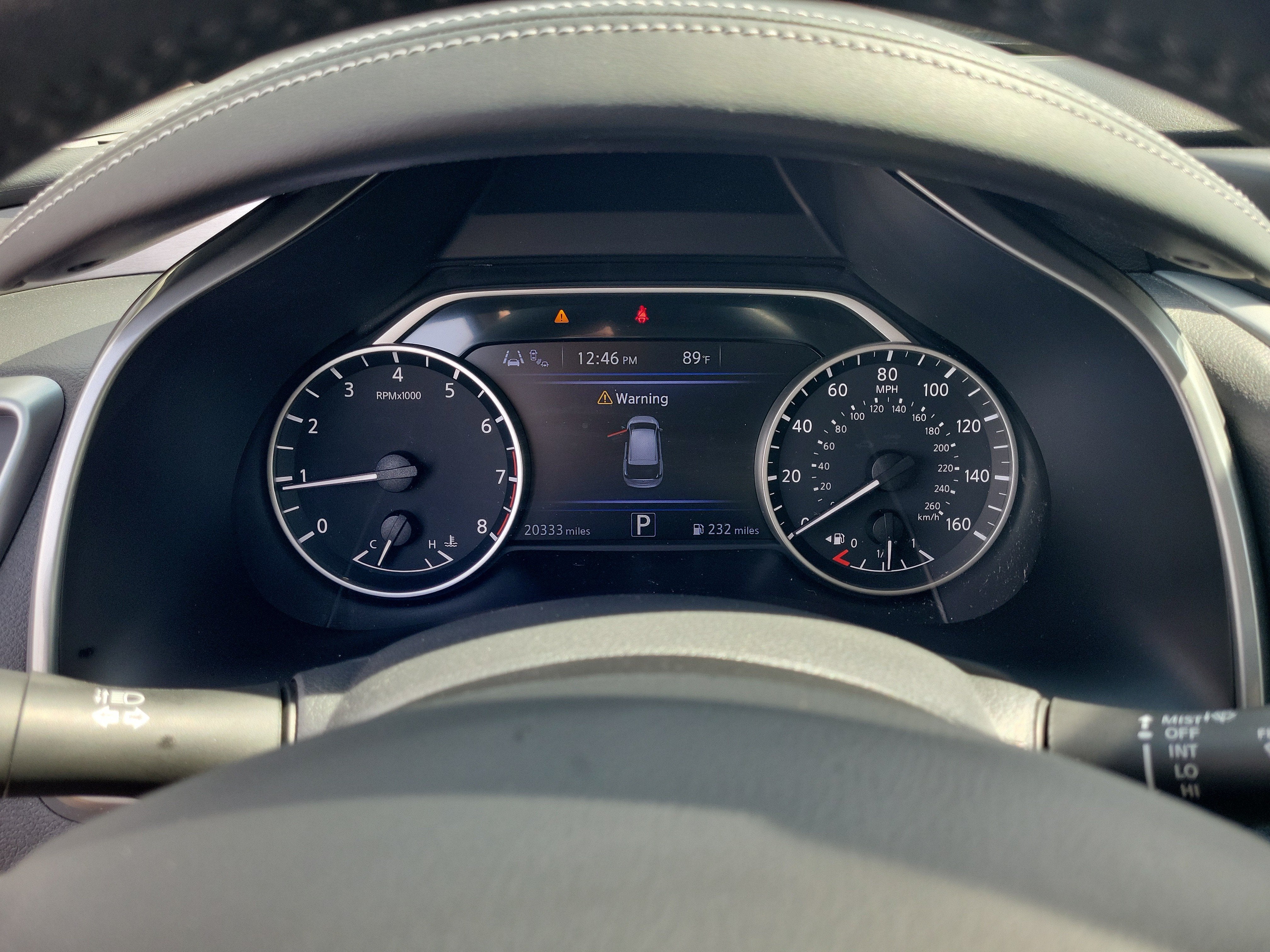 2022 Nissan Murano SV