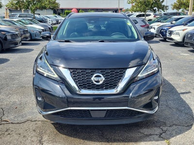 2022 Nissan Murano SV
