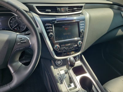 2022 Nissan Murano SV