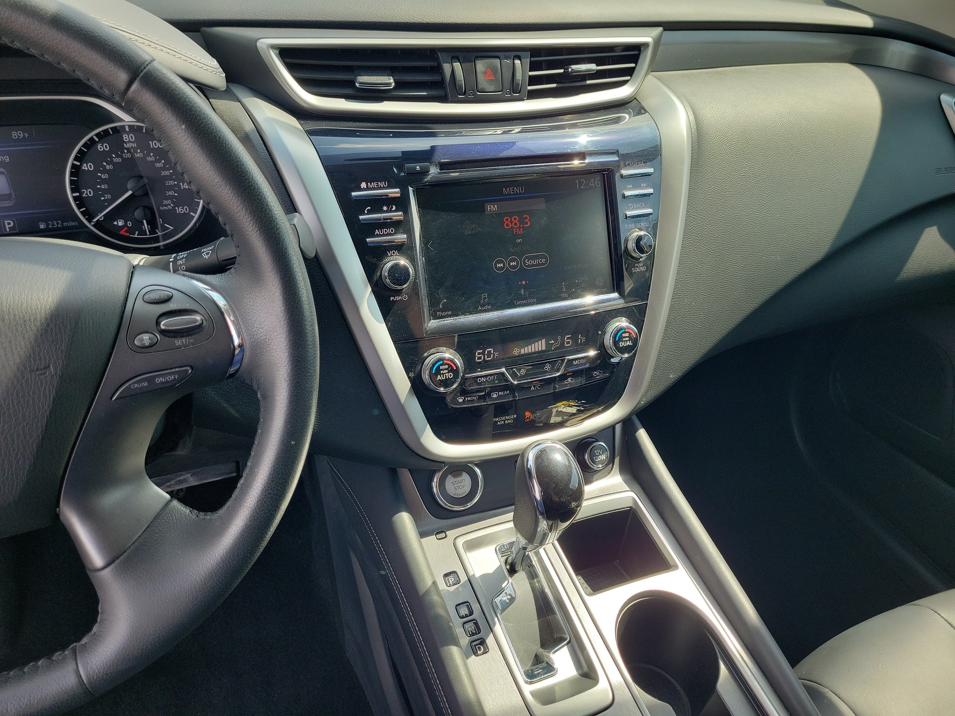 2022 Nissan Murano SV