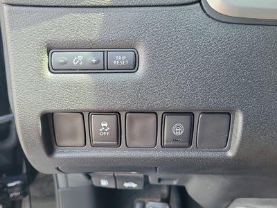 2022 Nissan Murano SV