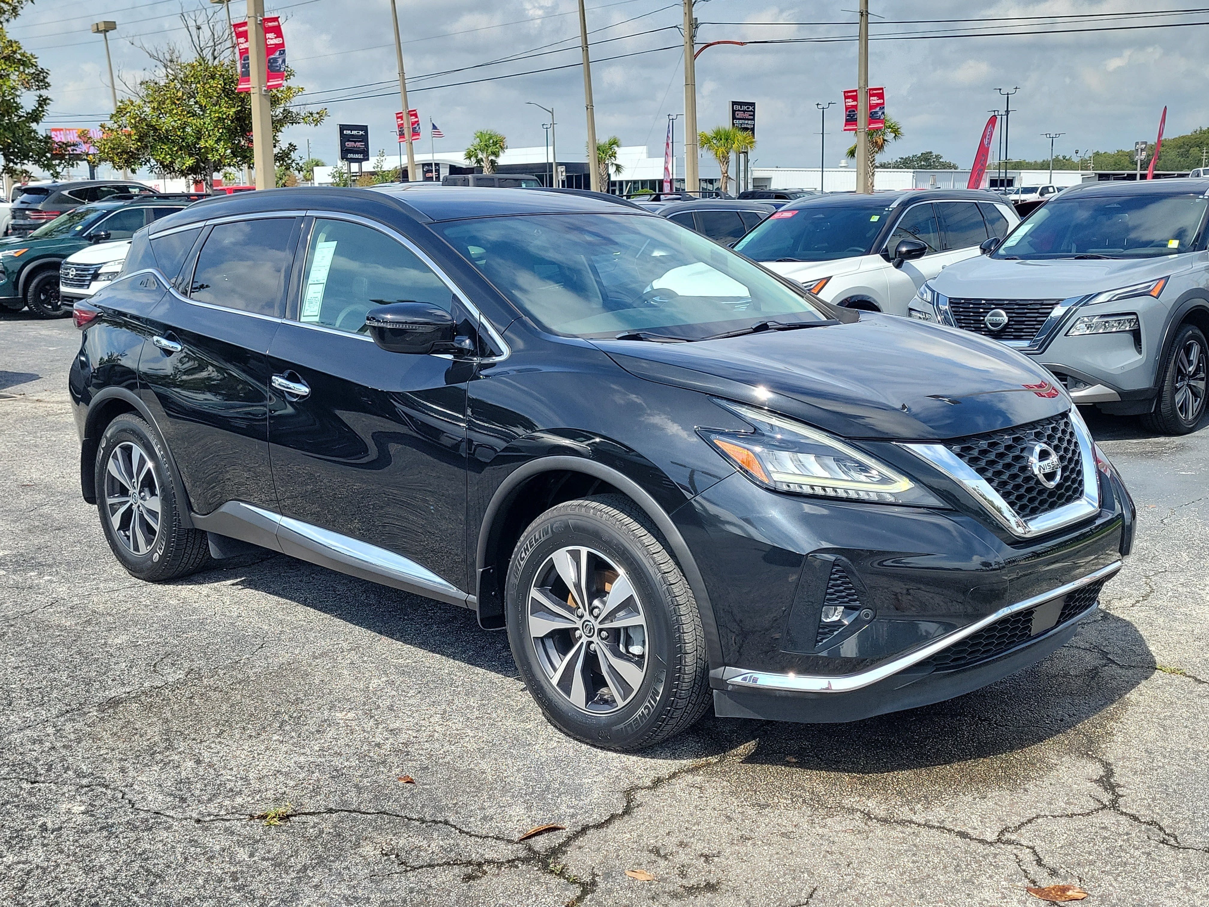 2022 Nissan Murano SV
