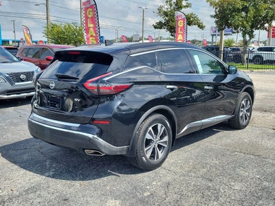 2022 Nissan Murano SV
