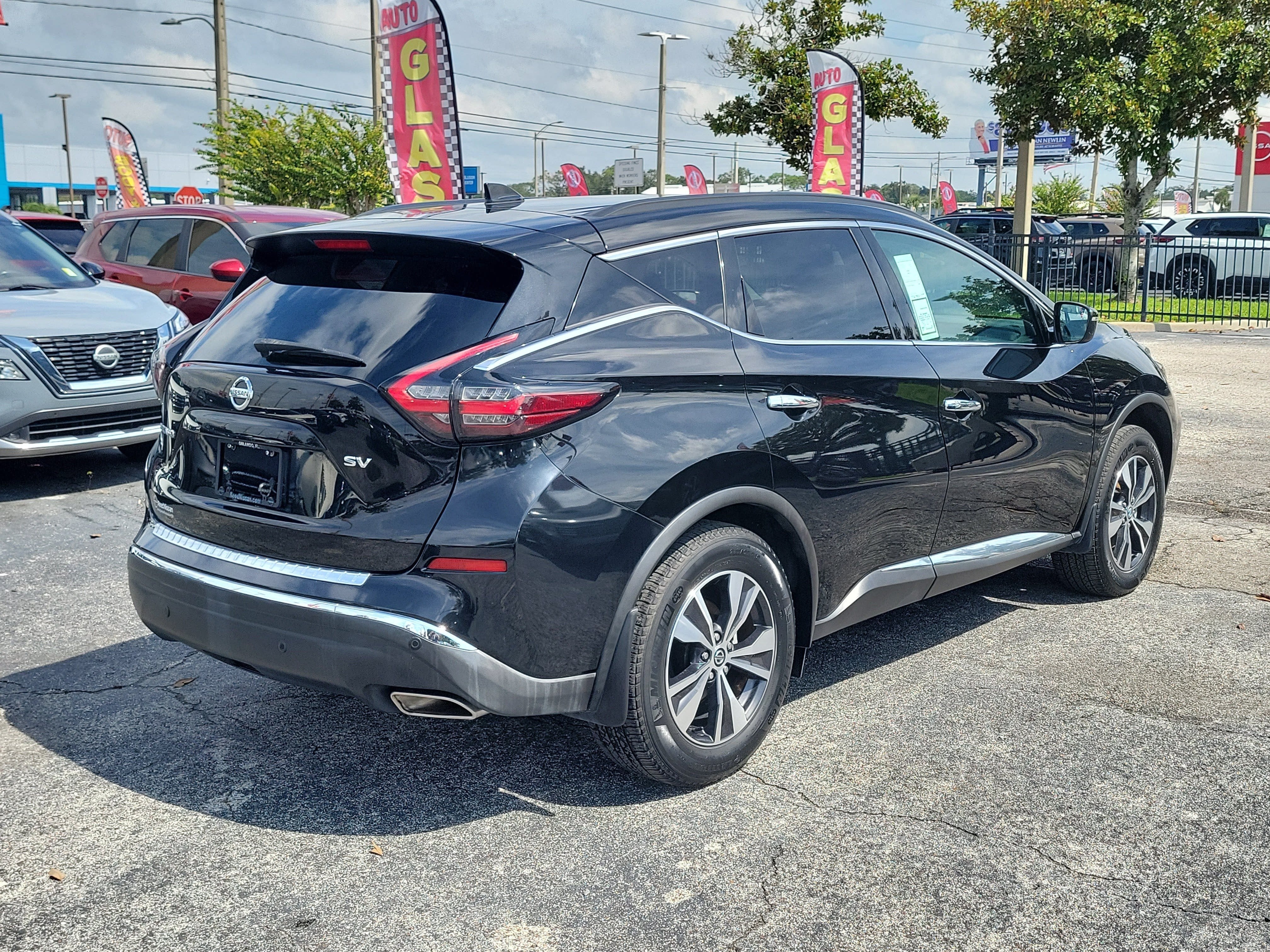 2022 Nissan Murano SV