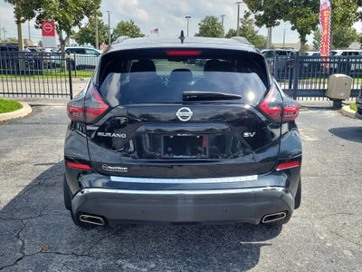 2022 Nissan Murano SV