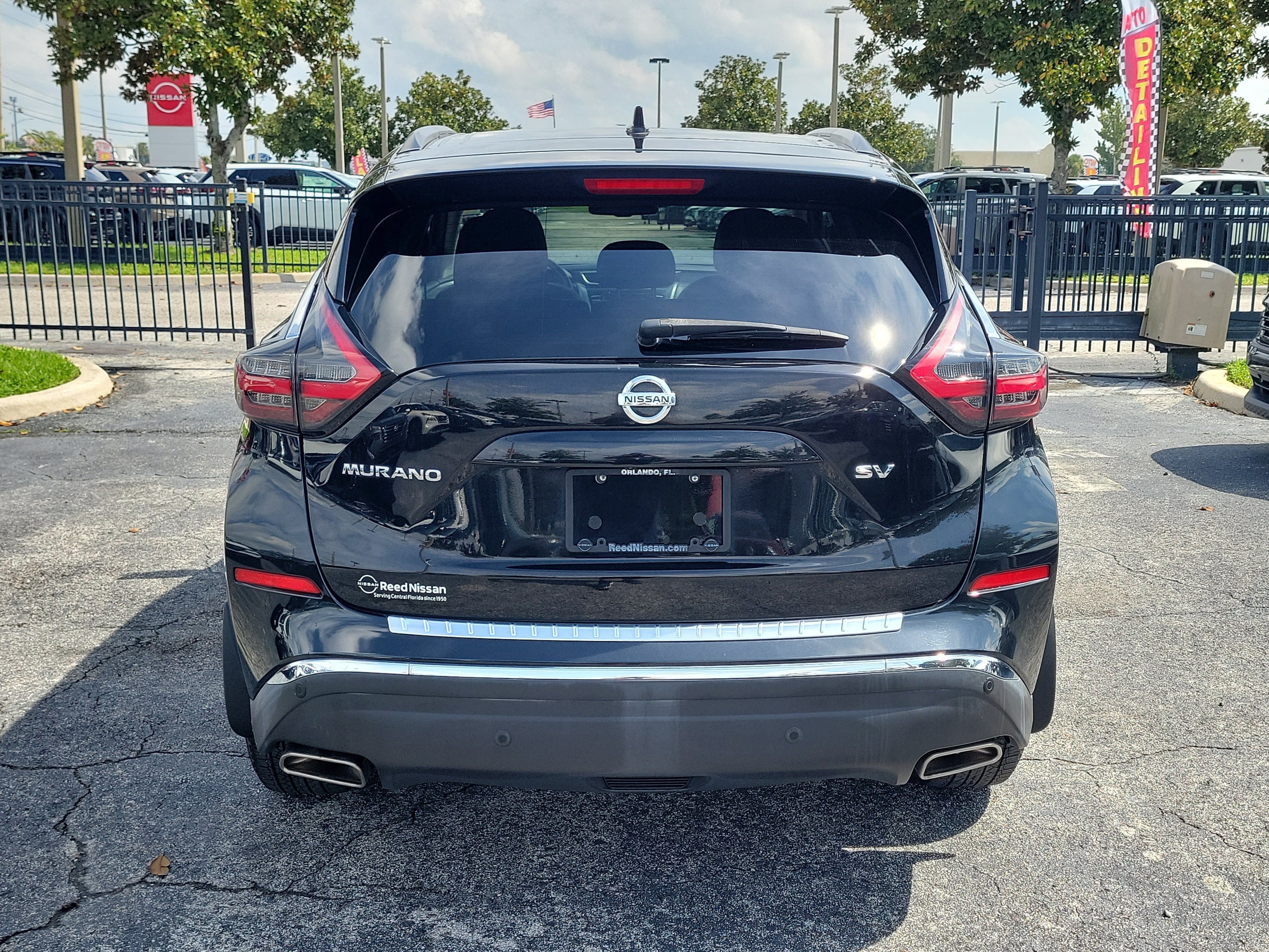 2022 Nissan Murano SV
