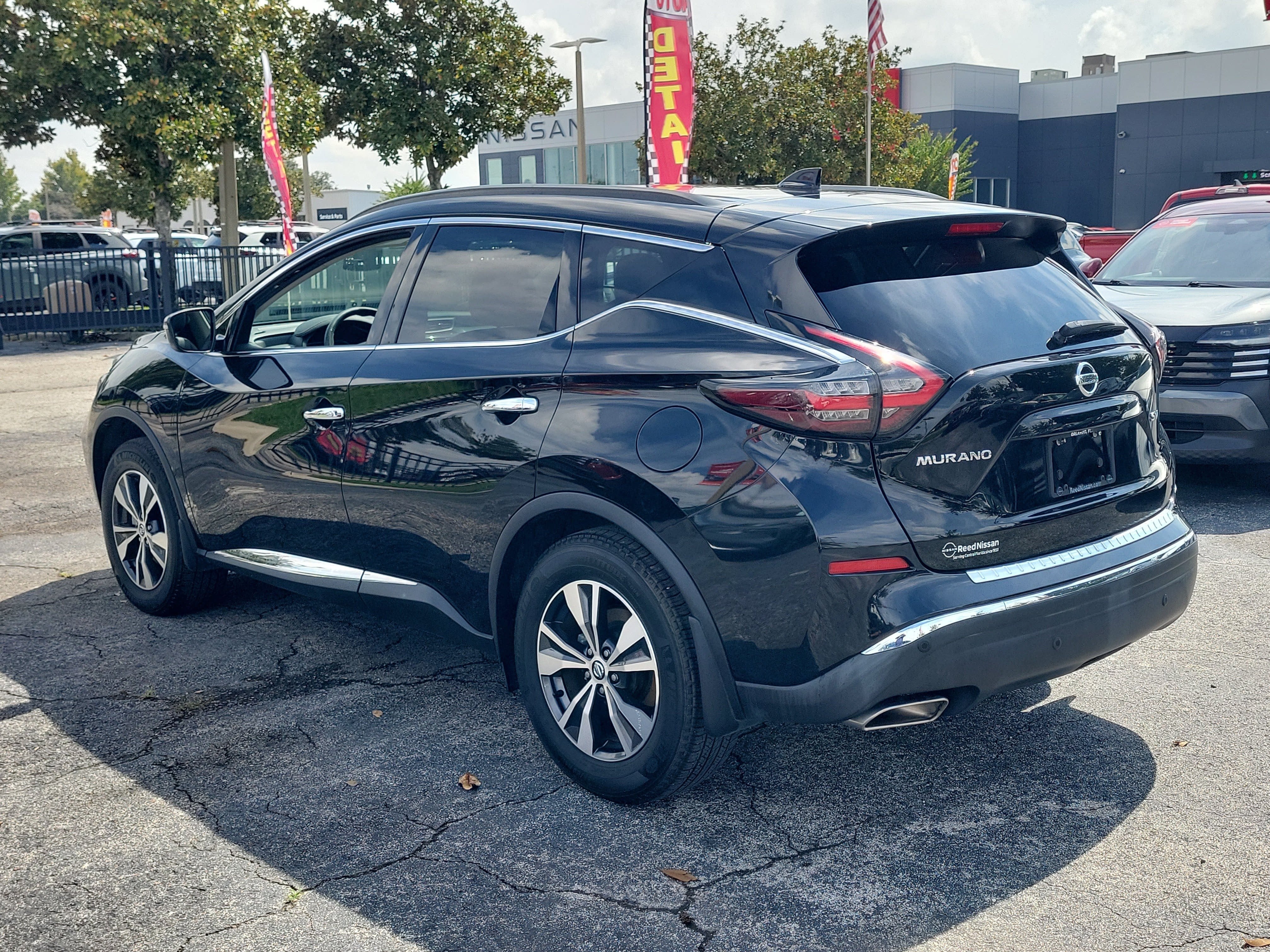 2022 Nissan Murano SV