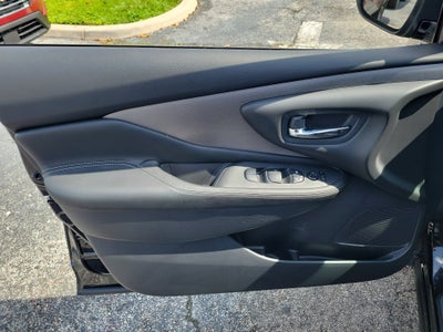 2022 Nissan Murano SV